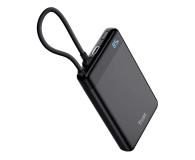 Trust FIERA 10000mAh POWERBANK FIXED CABLE - 1489330 - zdjęcie 2